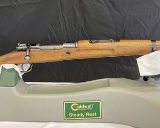 WWII 1939 German Mauser 7.62