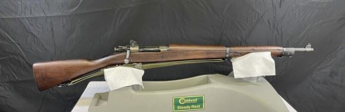 US Remington WWII Model 03-A3