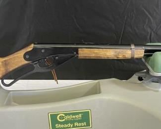Red Ryder BB rifle