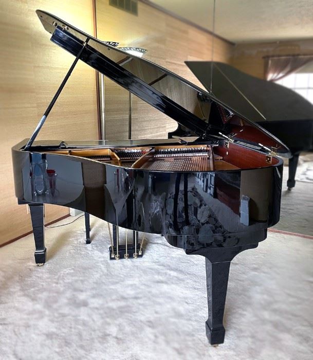 Samick Baby Grand Piano, SIG 50D