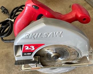 Skilsaw 5400 circular saw