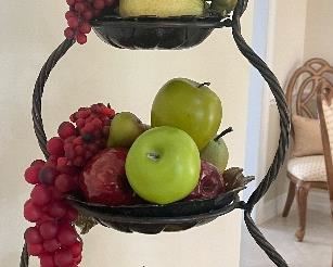 $20  maybe 25” tall