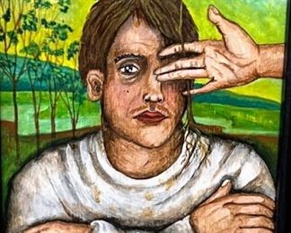 Alejandro Mazon "The Memory Of Trees"