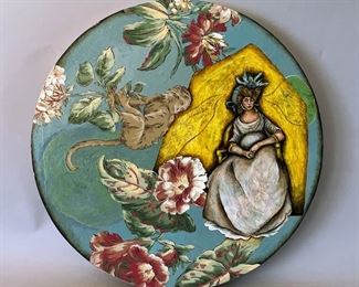 Alejandro Mason - "the Monkey's Story"