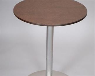 La Palma Adjustable Height "Brio" Cafe Table By Romano Marcato For Design Within Reach