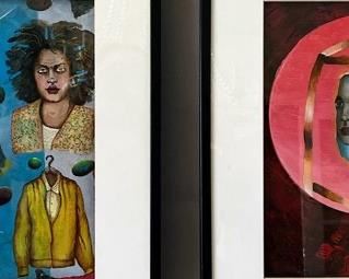 Alejandro Mason - "things You Left Behind" And "red Moon"
