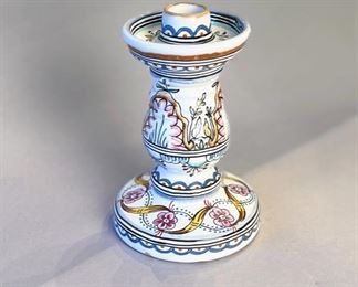 Ceramic Candle Holder