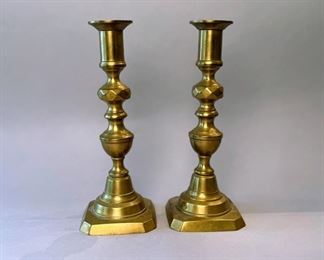 Metal Candle Sticks