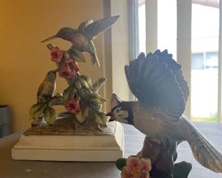 Hummingbird by Andrea