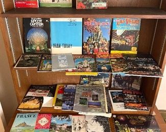 Lots of vintage magazines from around the USA and World