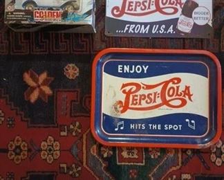 Pepsi Memorabilia 