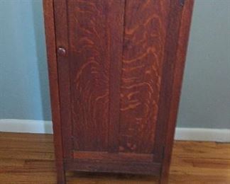 Stickley Brothers Music Cabinet #4634