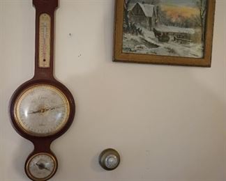 Barometer and Chandler 