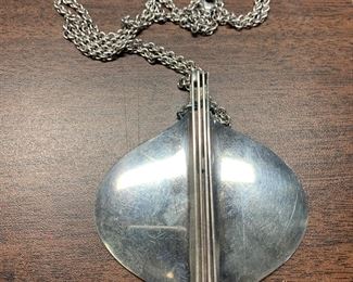 David Andersen pendant