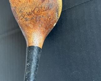 Antique 1919 MacGregor Wood Shaft Driver