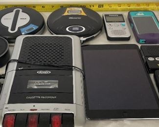 Assortment Of Electronic Devices