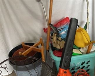 Gardening And Lawn Care Supplies, Black Decker Blower