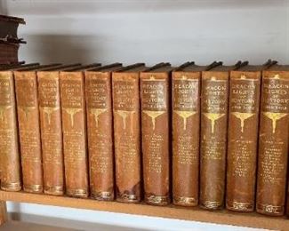 Vintage Books Beacon Lights Of History By John Lord And More
