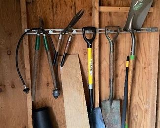 yard tools