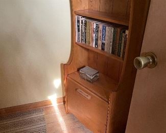 small bookcase