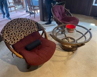 rattan lounge furniture