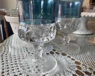Vintage glassware and more