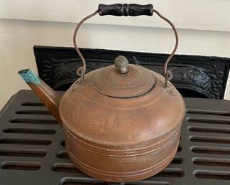 copper kettle