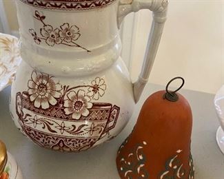 vintage pottery