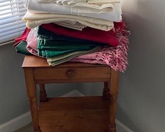 Sold. BUY IT NOW! $60 Antique nightside/side table