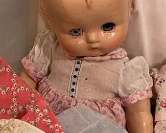 Vintage Dolls