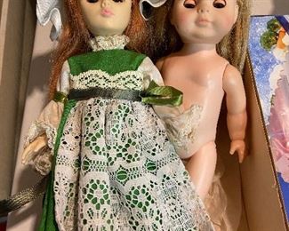 Effenbee Dolls