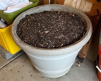 Planters and pots