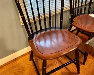 BUY IT NOW! $100 each Antique Hitchcock Chairs (4 available)