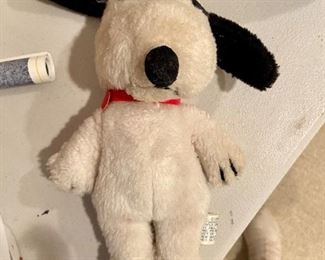 Vintage '60s Snoopy 