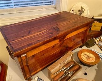 Cedar Box 