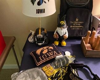 University of Iowa merchandise 