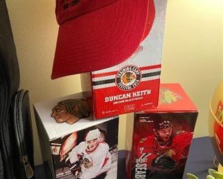 Blackhawks merchandise