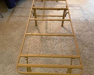 BUY IT NOW! $30 each Cot (2 available)