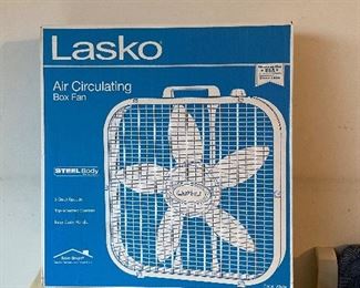 Box Fan