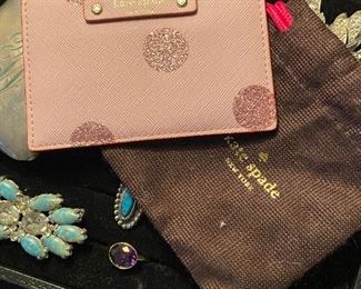 Kate Spade card holder