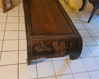 Coffee table $100