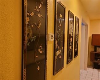 four season art work $150