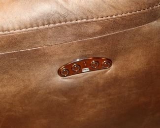 Buttons to make couch recline