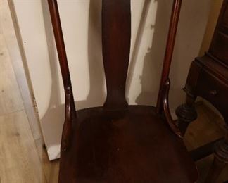 Antique Desk Chair