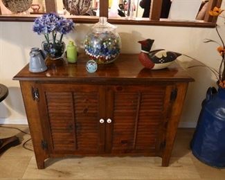 Farmhouse Style Sideboard