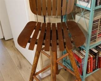 Swivel Bar Stool
