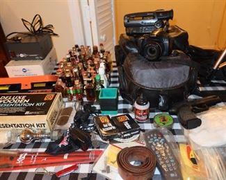 Vintage Movie Cameras - Gun Misc.