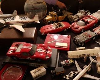 More Metal Cars and Planes