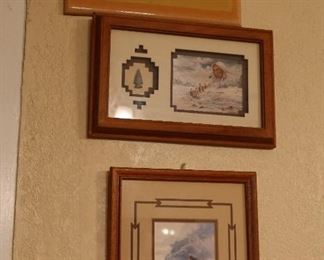 Southwest Style Indian Pictures