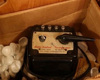 Remote to Lionel Train Set